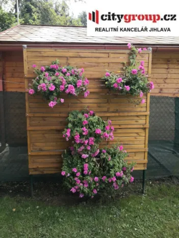 Prodej zahrady, Jihlava - Pístov, 750 m2