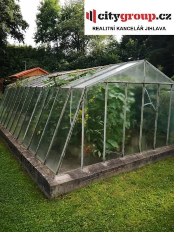 Prodej zahrady, Jihlava - Pístov, 750 m2