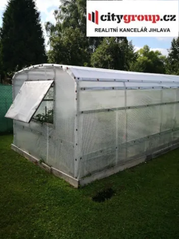 Prodej zahrady, Jihlava - Pístov, 750 m2