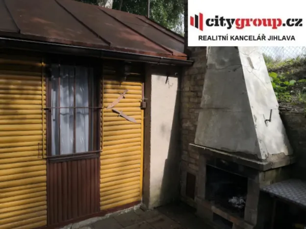 Prodej zahrady, Jihlava - Pístov, 750 m2