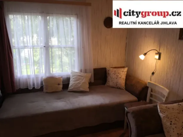 Prodej zahrady, Jihlava - Pístov, 750 m2