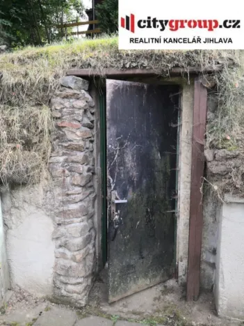 Prodej zahrady, Jihlava - Pístov, 750 m2