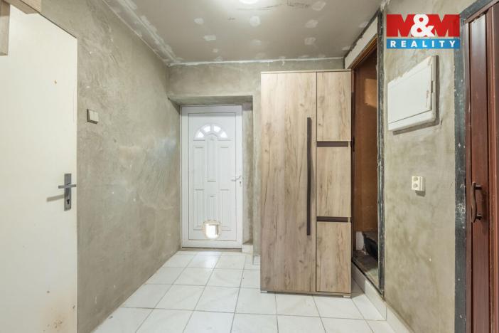 Prodej rodinného domu, Kladno - Kročehlavy, Patejdlova, 82 m2