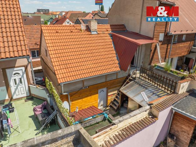 Prodej rodinného domu, Kladno - Kročehlavy, Patejdlova, 82 m2