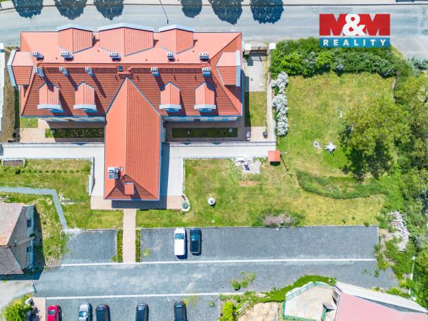 Pronájem bytu 1+kk, Studeněves, 37 m2