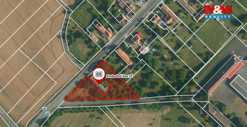 Prodej rodinného domu, Horka I - Svobodná Ves, 148 m2