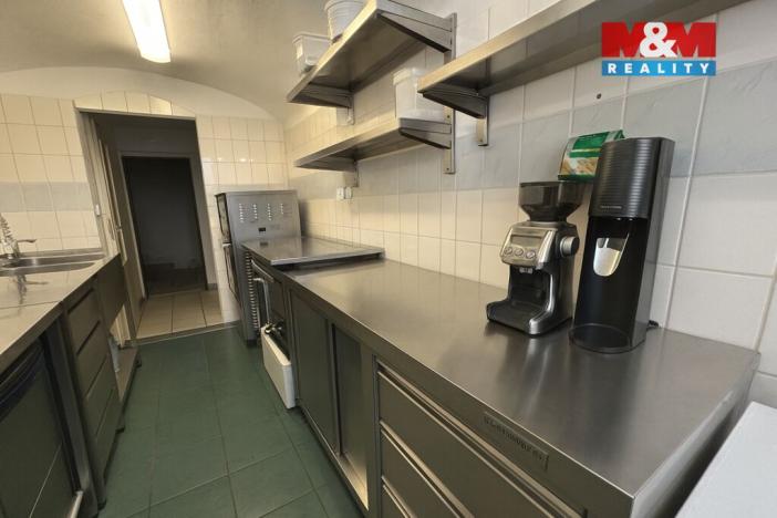 Pronájem restaurace, České Budějovice, Jírovcova, 40 m2