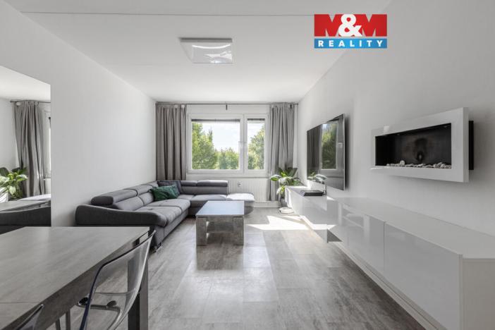 Prodej bytu 4+1, Klatovy - Klatovy II, Jiráskova, 90 m2