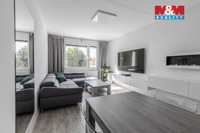 Prodej bytu 4+1, Klatovy - Klatovy II, Jiráskova, 90 m2