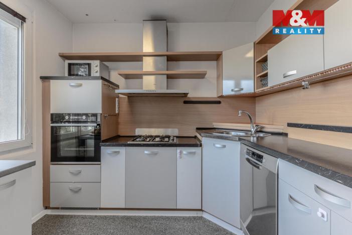 Prodej bytu 4+1, Klatovy - Klatovy II, Jiráskova, 90 m2