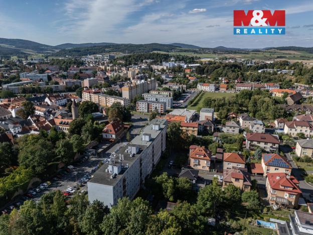 Prodej bytu 4+1, Klatovy - Klatovy II, Jiráskova, 90 m2