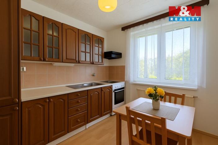 Prodej bytu 2+1, Uhlířské Janovice, Okružní, 57 m2