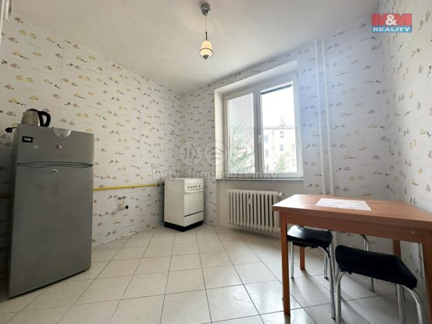 Prodej bytu 2+1, Karlovy Vary, K. Čapka, 56 m2