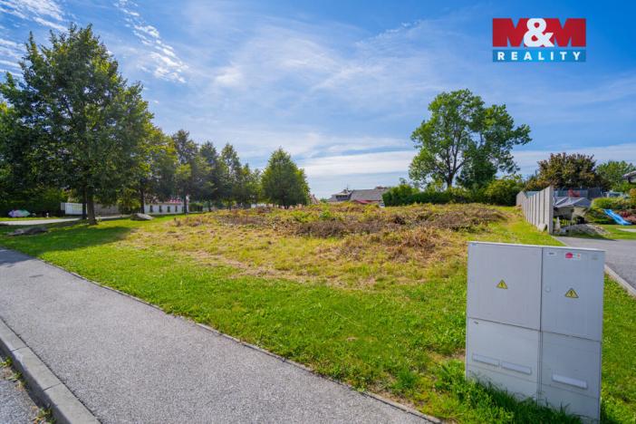 Prodej pozemku pro bydlení, Černá v Pošumaví, 1331 m2