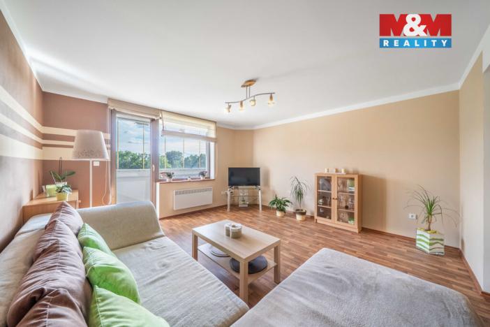 Prodej bytu 3+1, Slabce, 76 m2