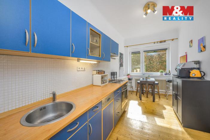 Prodej rodinného domu, Praha - Zbraslav, Za Opusem, 184 m2