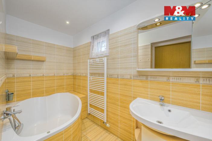 Prodej rodinného domu, Praha - Zbraslav, Za Opusem, 184 m2