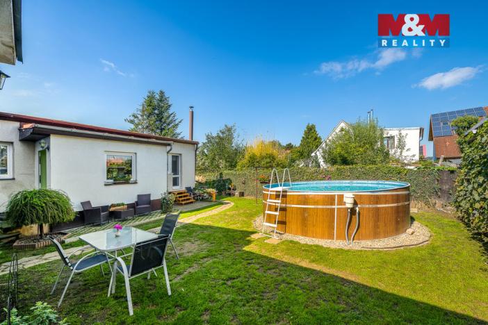 Prodej rodinného domu, Praha - Zbraslav, Za Opusem, 184 m2