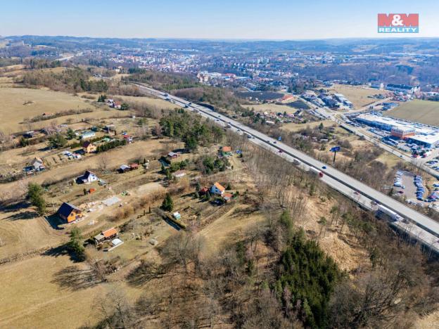 Prodej pozemku pro bydlení, Velké Meziříčí, 1991 m2