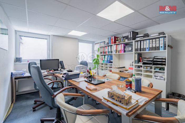 Prodej výrobních prostor, České Budějovice - České Budějovice 2, Prachatická, 1100 m2