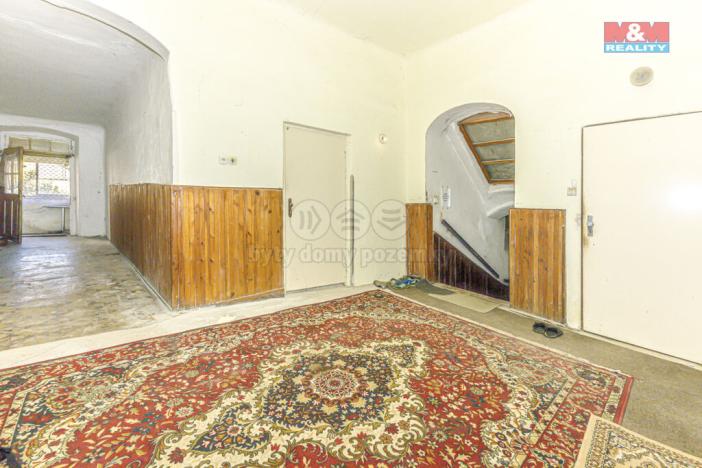 Prodej rodinného domu, Kutná Hora - Kutná Hora-Vnitřní Město, Václavské náměstí, 250 m2