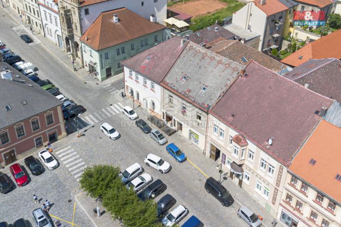 Prodej rodinného domu, Kutná Hora - Kutná Hora-Vnitřní Město, Václavské náměstí, 250 m2