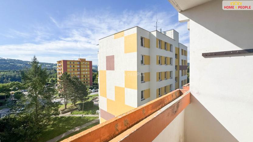 Prodej bytu 2+kk, Český Krumlov - Domoradice, Urbinská, 42 m2
