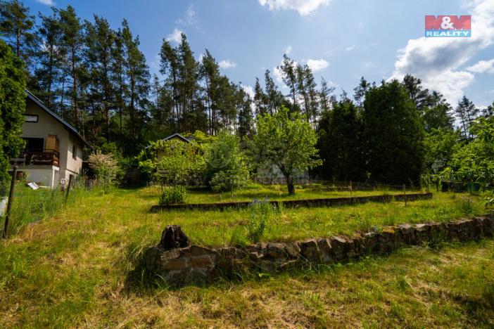 Prodej chaty, Kamýk nad Vltavou, 20 m2