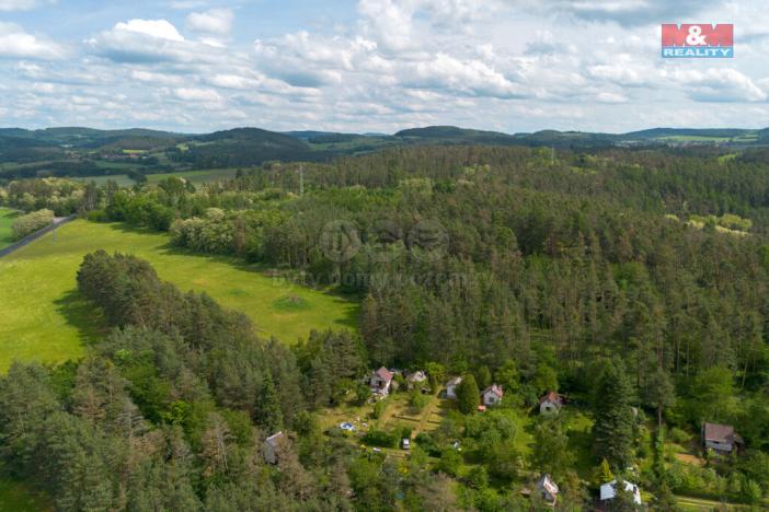 Prodej chaty, Kamýk nad Vltavou, 20 m2