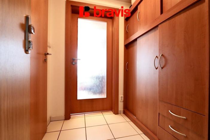 Pronájem bytu 1+kk, Brno, Křížkovského, 45 m2