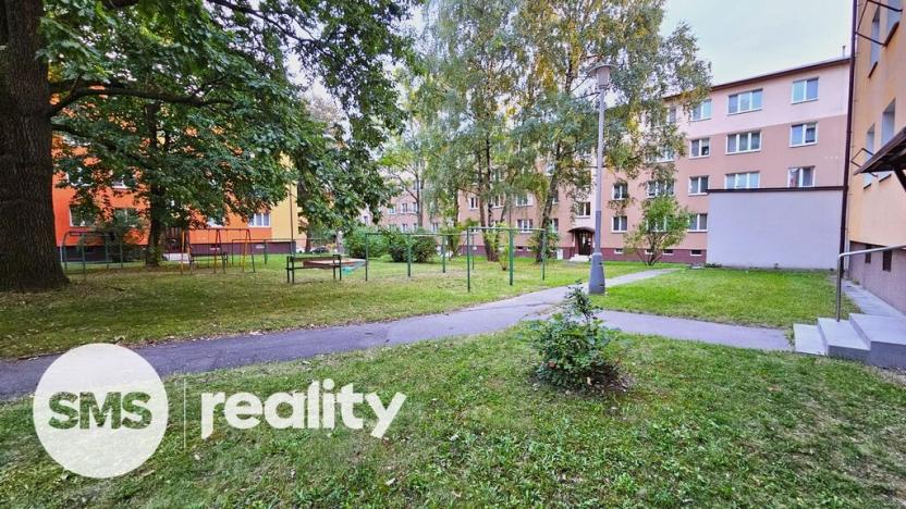 Prodej bytu 3+kk, Ostrava - Poruba, náměstí Družby, 54 m2