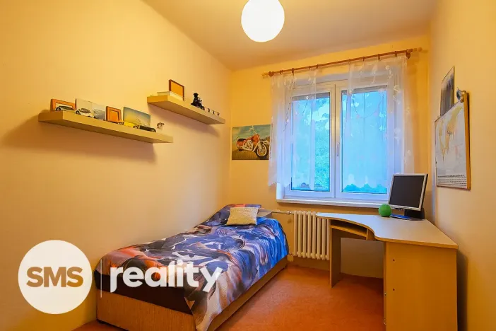 Prodej bytu 3+kk, Ostrava - Poruba, náměstí Družby, 54 m2