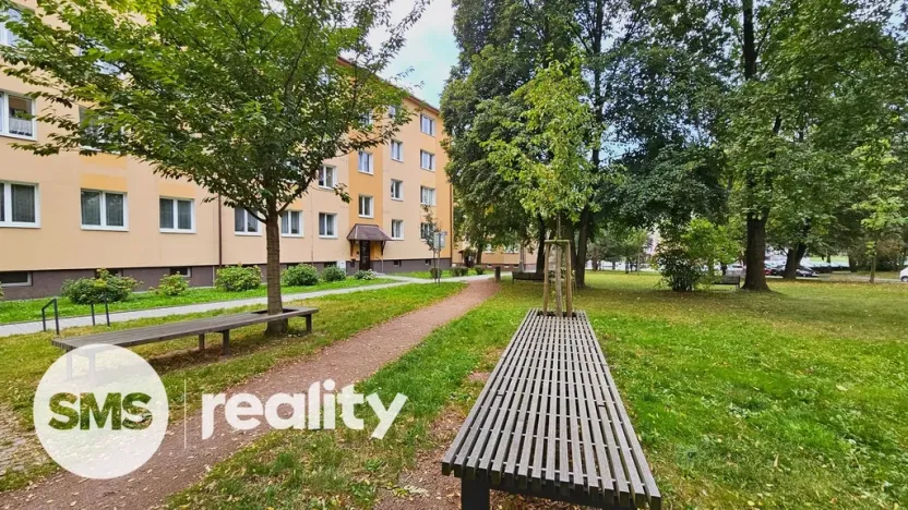 Prodej bytu 3+kk, Ostrava - Poruba, náměstí Družby, 54 m2