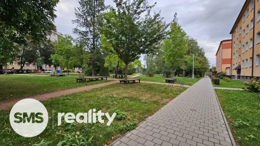 Prodej bytu 3+kk, Ostrava - Poruba, náměstí Družby, 54 m2