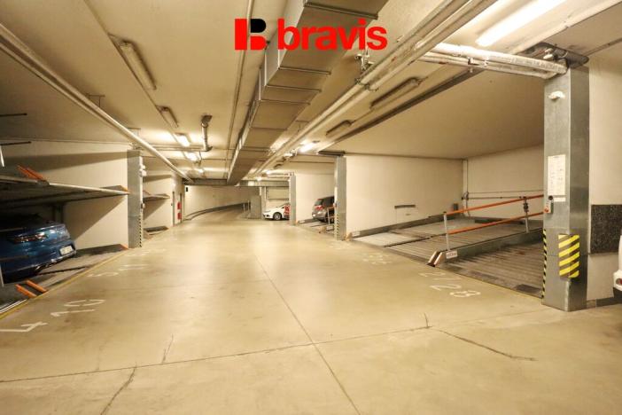 Pronájem bytu 2+kk, Brno - Staré Brno, Hlinky, 66 m2