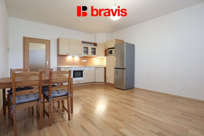 Pronájem bytu 2+kk, Brno - Staré Brno, Hlinky, 66 m2