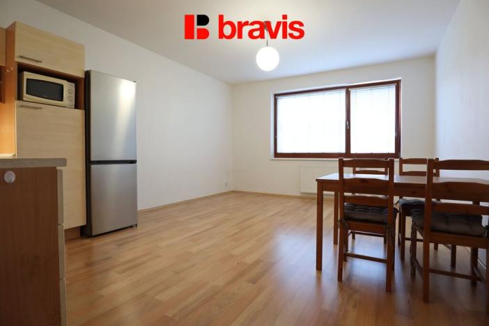 Pronájem bytu 2+kk, Brno - Staré Brno, Hlinky, 66 m2