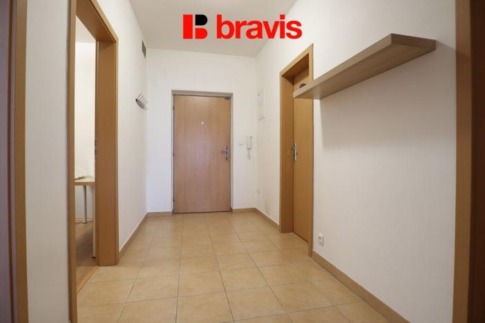 Pronájem bytu 2+kk, Brno - Staré Brno, Hlinky, 66 m2