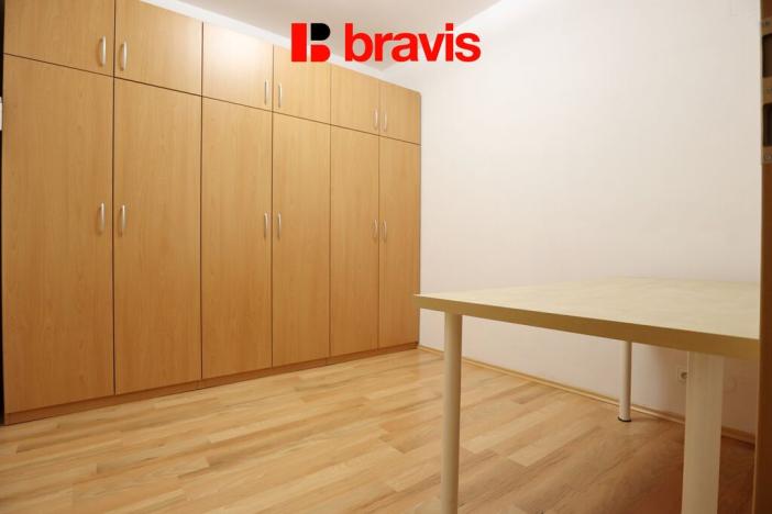 Pronájem bytu 2+kk, Brno - Staré Brno, Hlinky, 66 m2