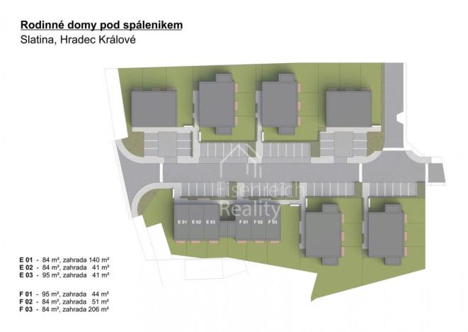 Prodej bytu 3+kk, Slatina, 84 m2