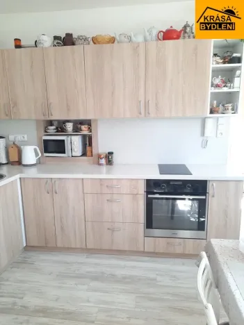 Pronájem bytu 2+kk, Bohuňovice, 44 m2