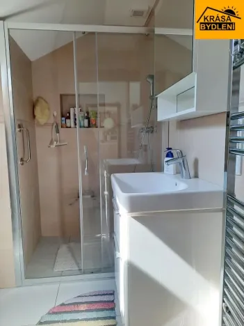 Pronájem bytu 2+kk, Bohuňovice, 44 m2