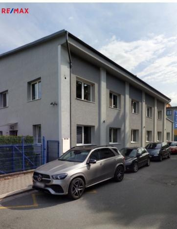 Pronájem kanceláře, Třebíč - Stařečka, Polanka, 42 m2