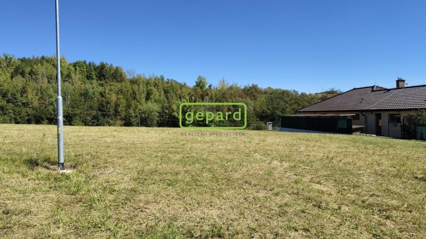 Prodej pozemku pro bydlení, Zbýšov, 1118 m2