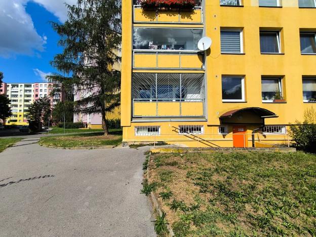 Prodej bytu 3+1, Ústí nad Labem, Keplerova, 78 m2