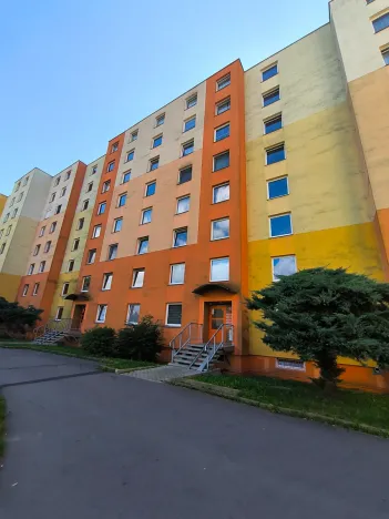 Prodej bytu 3+1, Ústí nad Labem, Keplerova, 78 m2