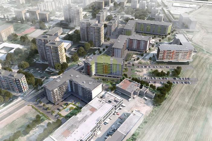 Prodej bytu 2+kk, Olomouc, Janského, 66 m2