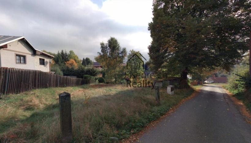 Prodej pozemku pro bydlení, Číhošť - Hlohov, 720 m2