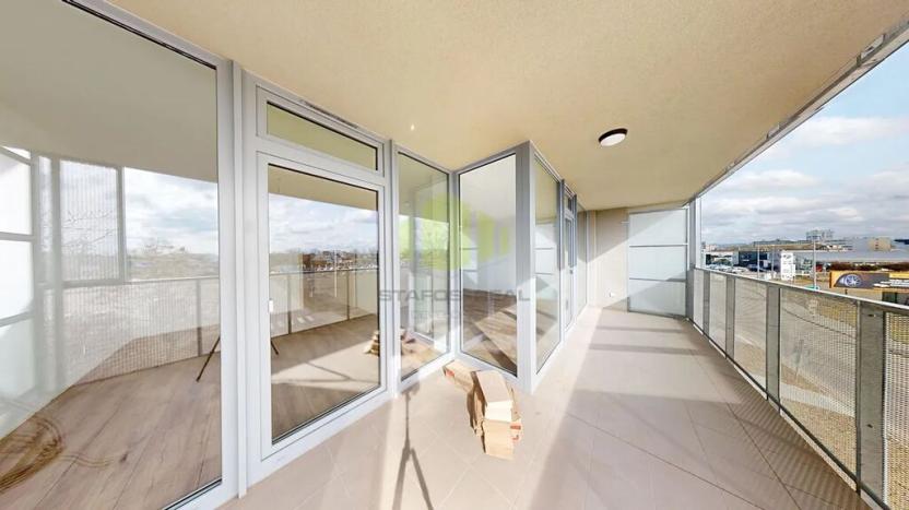 Pronájem bytu 2+kk, Olomouc, Camilla Sitteho, 63 m2