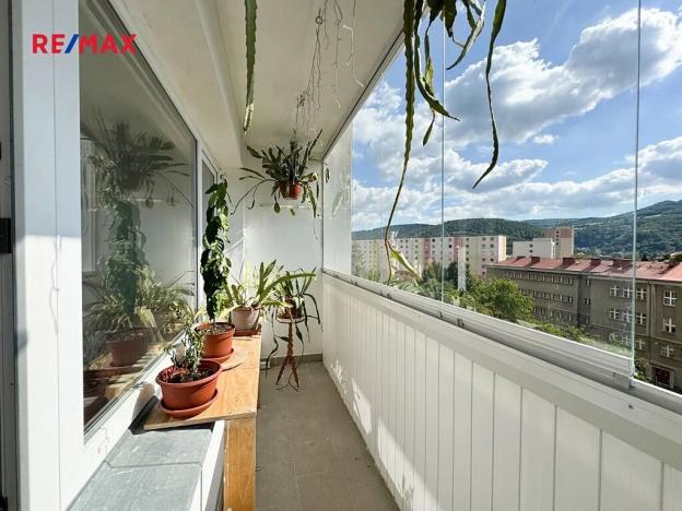 Prodej bytu 3+1, Ústí nad Labem, Keplerova, 78 m2